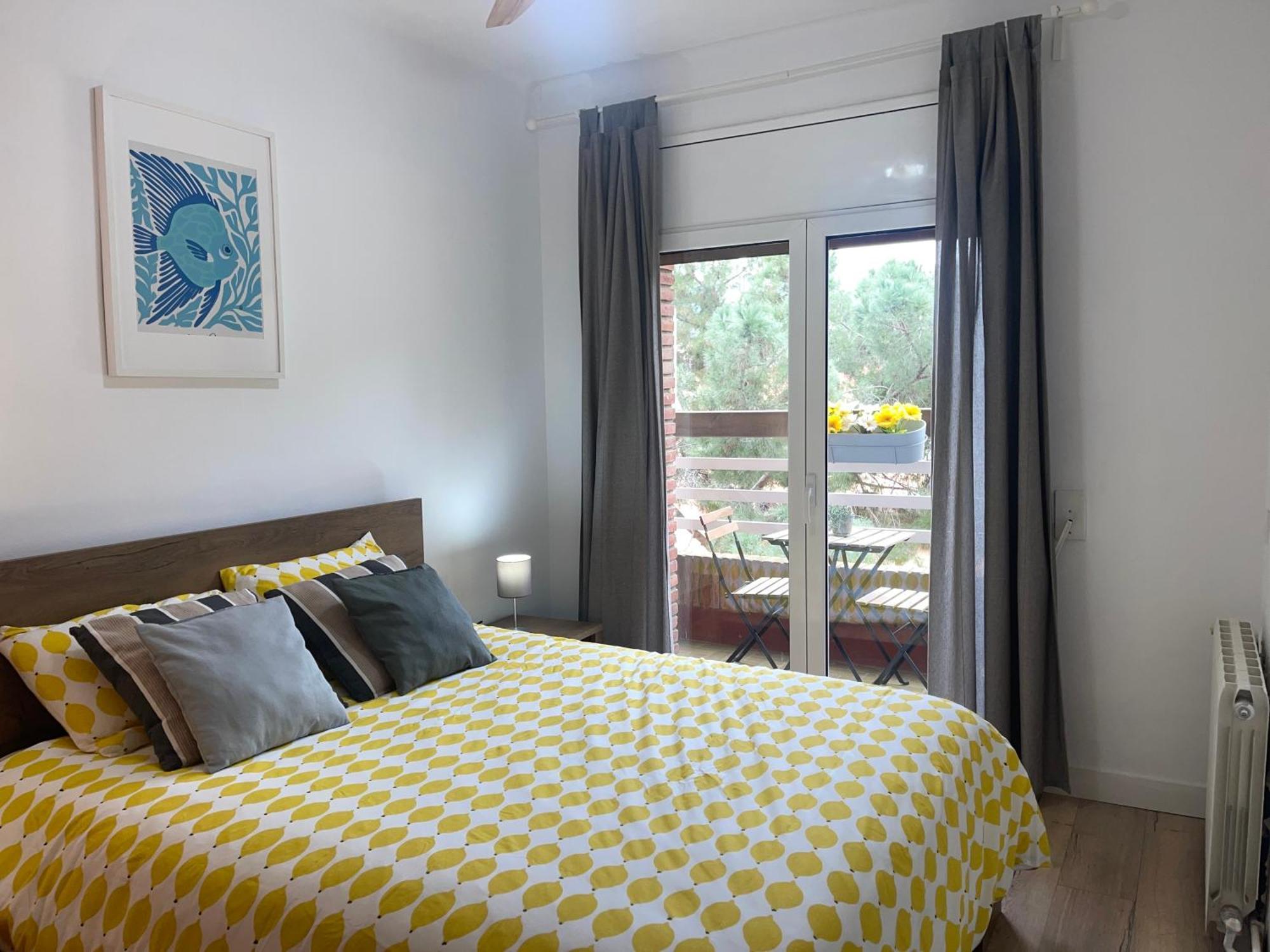 Apartment Lluis In Pineda De Mar Exterior photo