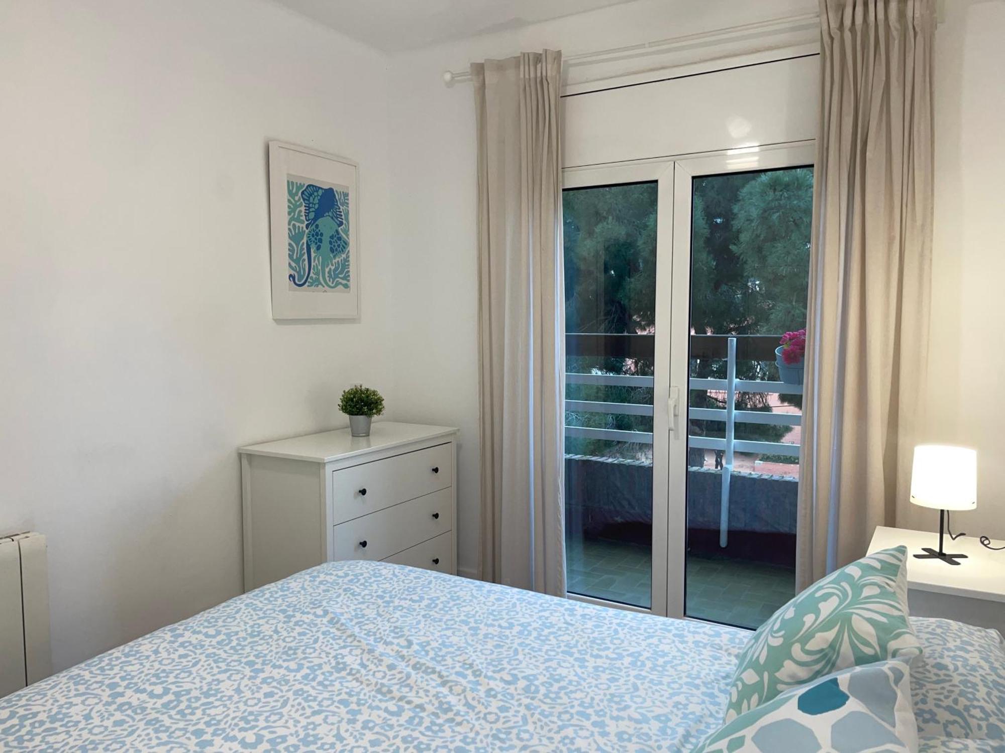 Apartment Lluis In Pineda De Mar Exterior photo